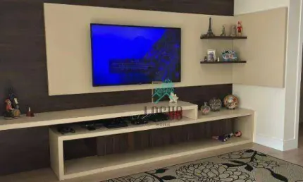 Apartamento à venda, 180 m² por R$ 2.340.000,00 - Centro - São Bernardo do Campo/SP
