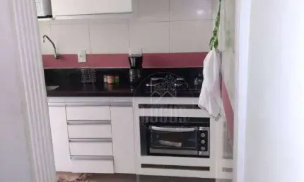 Apartamento com 2 dormitórios à venda, 46 m² por R$ 240.000,00 - Paulicéia - São Bernardo do Campo/SP