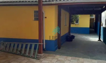 Casa comerrcial  e residencial 3 quatos para alugar, 130 m² por R$ 6.000/mês - Vila Leopoldina - Santo André/SP