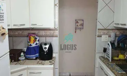 Apartamento com 2 dormitórios à venda, 53 m² por r$ 245.000,00 - santa terezinha - são bernardo do campo/sp