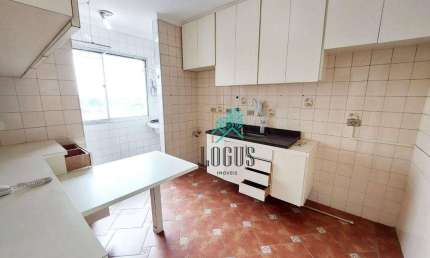 Apartamento com 2 dormitórios, 61 m² - venda por R$ 370.000,00 ou aluguel por R$ 2.700,00/mês - Assunção - São Bernardo do Campo/SP