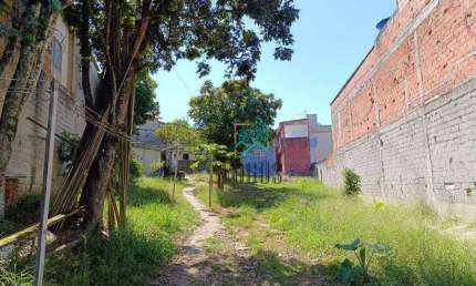 Terreno com grande potencial com 924.m², nesse terreno contém 5 residências, à venda por R$ 880.000 - Jardim das Orquídeas, SBC/SP