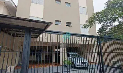 Apartamento TODO REFORMADO!!! com 42m², 1 dormitórios, à venda por R$ 235.000 - Vila Euclides, SBC/SP