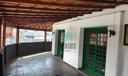 Casa à COMERCUAL  LOCAÇÃO410 m² por R$ 11.000 - Jardim do Mar - São Bernardo do Campo/SP
