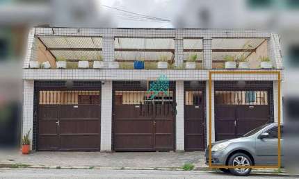 Casa térrea com 3 dormitórios para alugar, 100 m² por R$ 5.150/mês - Vila Floresta - Santo André/SP