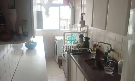 Apartamento com 2 quartos à venda na Rua Camargo, 474, Paulicéia, São Bernardo do Campo