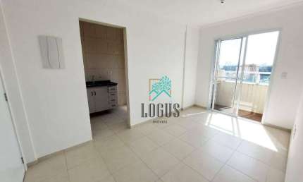 Apartamento com 2 dormitórios, 50 m² - venda por R$ 447.000,00 ou aluguel por R$ 2.201,59/mês - Demarchi - São Bernardo do Campo/SP