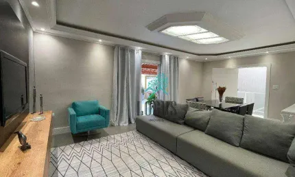 Casa com 4 dormitórios à venda, 450 m² por R$ 930.000,00 - Canhema - Diadema/SP