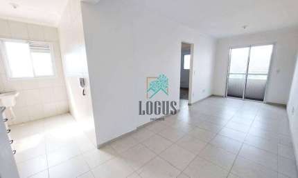 Apartamento com 2 dormitórios, 50 m² - venda por R$ 447.000,00 ou aluguel por R$ 2.223,27/mês - Demarchi - São Bernardo do Campo/SP