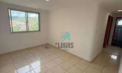 Apartamento com 2 dormitórios à venda, 55 m² por R$ 256.000,00 - Santa Terezinha - São Bernardo do Campo/SP