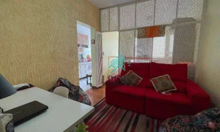 Kitnet com 1 dormitório à venda, 30 m² por R$ 185.000,00 - Dos Casa - São Bernardo do Campo/SP