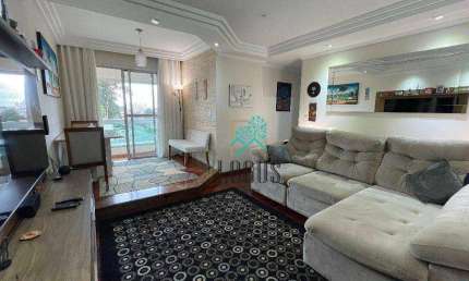 Apartamento com 2 dormitórios à venda, 68 m² por R$ 320.000,00 - Alves Dias - São Bernardo do Campo/SP