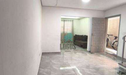 Sobrado com 4 dormitórios, 179 m² - venda por R$ 960.000,00 ou aluguel por R$ 4.348,00/mês - Taboão - São Bernardo do Campo/SP