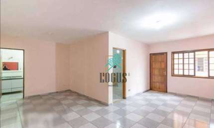 Apartamento com 3 dormitórios para alugar, 140 m² por R$ 3.780,00/mês - Vila Gonçalves - São Bernardo do Campo/SP