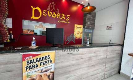 Ponto à venda, 45 m² por R$ 106.000,00 - Independência - São Bernardo do Campo/SP