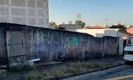 Terreno à venda por R$ 1.250.000,00 - Vila Anita - São Bernardo do Campo/SP
