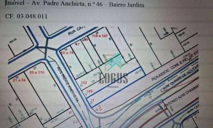 Terreno no Bairro Jardim Oportunidade para investidor