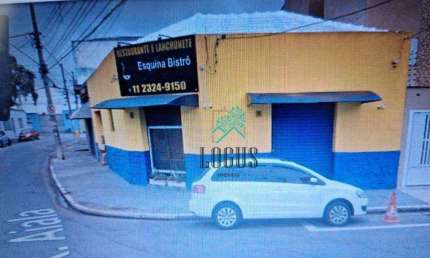 Prédio Comercial Casa Blanca Santo André Oportunidade para Investidor