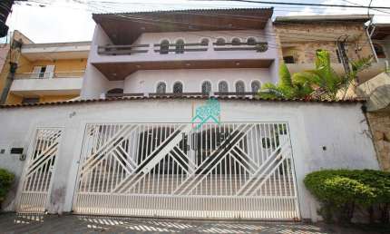 Sobrado Alto Padrão com 4 dormitórios à venda, 350 m² por R$ 1.800.000 - Nova Petrópolis - São Bernardo do Campo/SP