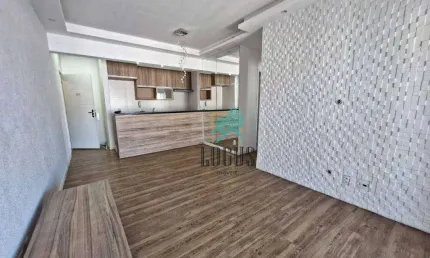 Apartamento OPORTUNIDADE com 94m², Condomínio Trilogy Home, composto por 3 dormitórios sendo 1 suíte, à venda por R$ 849.000 - Centro, SBC/SP