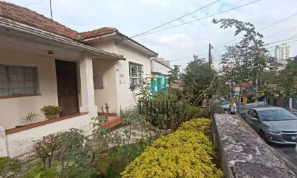 Terreno com 630m² (14x45) centro, à venda por r$ 1.915.000 - centro, sbc/sp