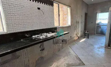 Sobrado de 185 mts com 3 quartos, 1 suíte no Demarchi