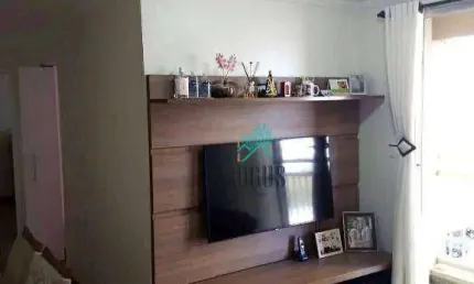 Apartamento Condomínio Maxx Vitta II com 49m², composto por 2 quartos, á venda por R$ 365.000 - Paulicéia, SBC/SP
