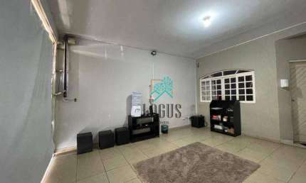 Sobrado com 3 dormitórios à venda, 209 m² por R$ 890.000 - Jardim Brasilândia - São Bernardo do Campo/SP