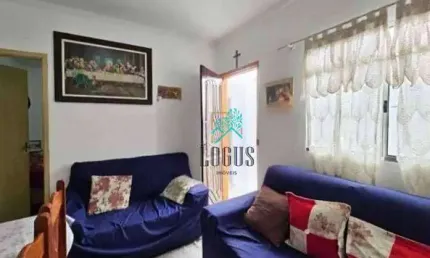 Casa térrea com 113m² composto por 3 dormitórios sendo 1 suíte, à venda por R$ 480.000 - Assunção, SBC/SP