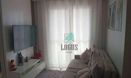 Apartamento com 2 dormitórios à venda, 49 m² por R$ 350.000,00 - Ferrazópolis - São Bernardo do Campo/SP