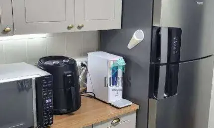 Apartamento com 2 dormitórios à venda, 56 m² por R$ 276.000 - Ferrazópolis - São Bernardo do Campo/SP