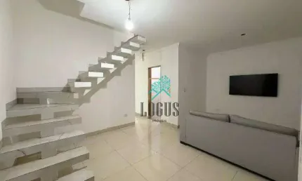 Sobrado com 3 dormitórios à venda, 213 m² por r$ 900.000,00 - vila jordanópolis - são bernardo do campo/sp