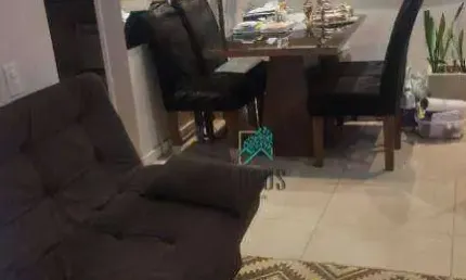 Apartamento com 2 dormitórios à venda, 56 m² por r$ 430.000 - planalto - são bernardo do campo/sp