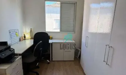 Cobertura com 2 dormitórios à venda, 86 m² por R$ 349.000 - Nova Petrópolis - São Bernardo do Campo/SP