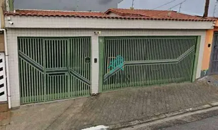 Casa bem distribuída com 146m² composta por 3 dormitórios sendo 1 suíte, à venda por r$ 850.000 - nova gerti, scs/sp