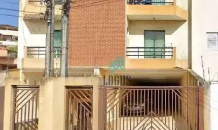 Apartamento impecável, ótima disposição com 88m² composto por 3 quartos sendo 1 suíte, à venda por r$ 320.000 - jardim guarará, santo andré/sp