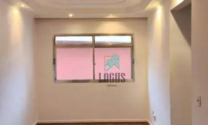Apartamento com 2 dormitórios à venda, 60 m² por R$ 298.000,00 - Jardim Borborema - São Bernardo do Campo/SP
