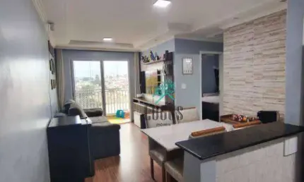 Apartamento 55 metros Bairro Assunção, 2 quartos, 1 vaga