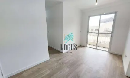 Apartamento com 2 dormitórios para alugar, 49 m² por r$ 1.900,00/mês - ferrazópolis - são bernardo do campo/sp