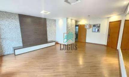 Apartamento com 3 dormitórios à venda, 134 m² por r$ 1.300.000 - centro - são bernardo do campo/sp