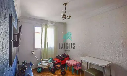 Aaprtamento a venda 52 mt² bairro baeta neves, 2 quartos, 1 vaga