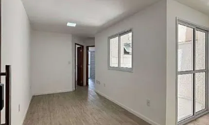 Apartamento tipo, com 38m², composto por 2 dormitórios, à venda por r$ 375.000 - parque das nações, santo andré/sp