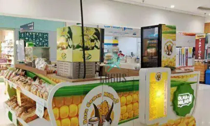 Loja segmento alimentício a venda porteita fechada!!! à venda por r$ 65.000 - sacomã/sp