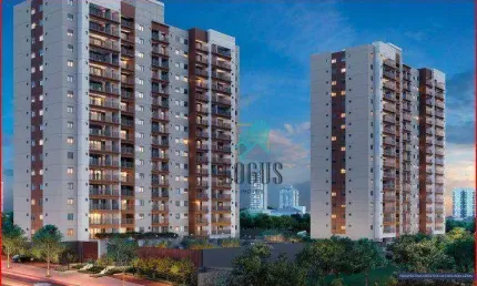 Apartamento com 3 dormitórios à venda, 94 m² por r$ 889.000,00 - planalto - são bernardo do campo/sp