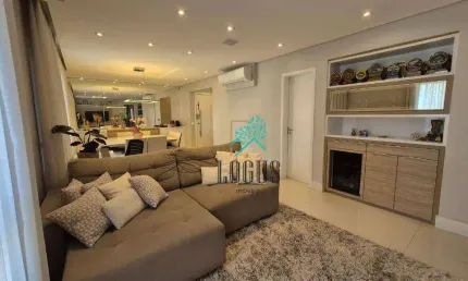 Apartamento com 3 quartos à venda na Avenida Aldino Pinotti, 500, Centro, São Bernardo do Campo
