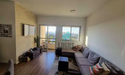 Apaetamento a venda 78 mt², 3 quartos, 1 suíte, 1 vaga