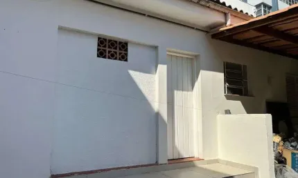Casa com 1 dormitório para alugar somente para mulheres por r$ 1.500/mês - jardim do mar - são bernardo do campo/sp