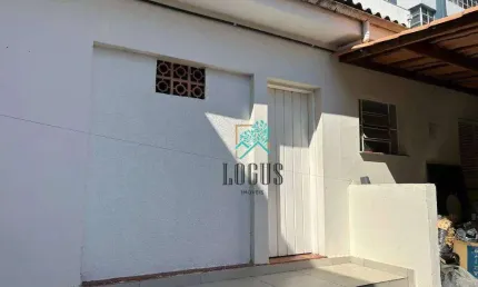 Casa com 1 dormitório para alugar somente para mulheres por r$ 1.500/mês - jardim do mar - são bernardo do campo/sp