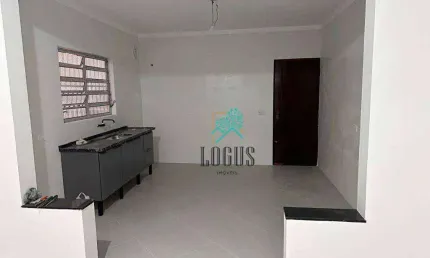 Sobrado com 180m² composto por 3 quartos, 2 banheiros, à venda por r$ 675.000 - parque marajoara, santo andré/sp