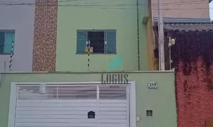 Sobrado à venda no jardim do estádio em santo andré com 138m².